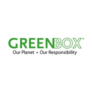 greenboxny brand logo for greenboxny.com