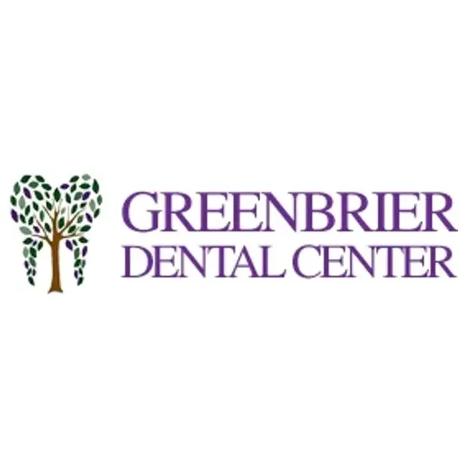 Greenbrier Dental brand logo for greenbrierdental.com