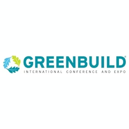 Greenbuild brand logo for greenbuildexpo.com