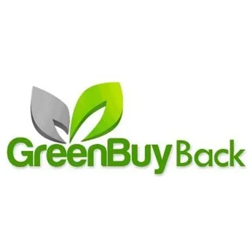 GreenBuyback brand logo for greenbuyback.com