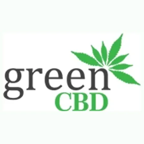 greencbd brand logo for greencbd.com