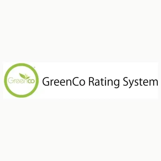 Greenco brand logo for greenco.in