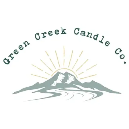 greencreekcandlecompany brand logo for greencreekcandlecompany.com