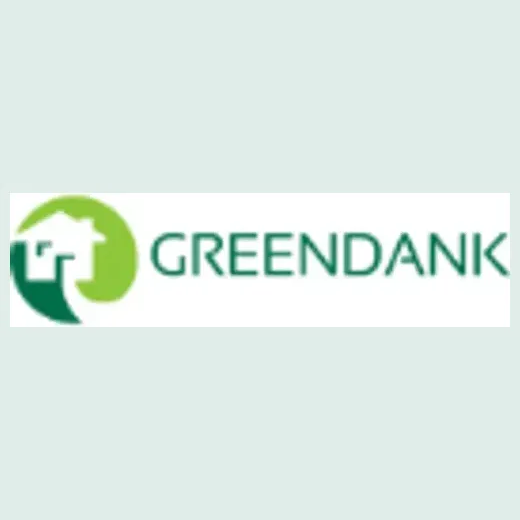 greendank brand logo for greendank.us