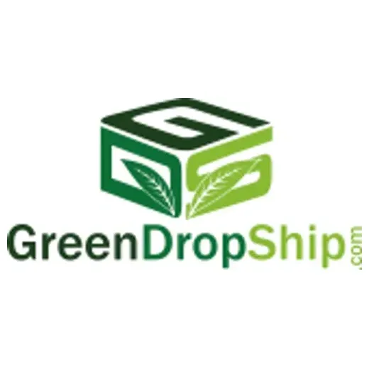 GreenDropShip brand logo for greendropship.com