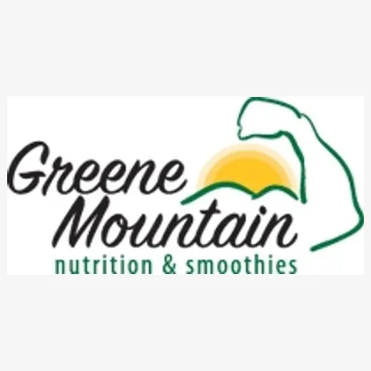 Greene Mountain Nutrition brand logo for greenemountainnutrition.com