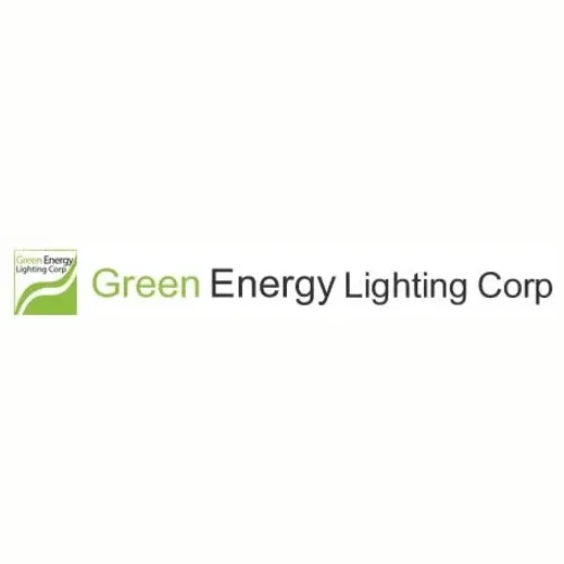 greenenergylight brand logo for greenenergylight.com
