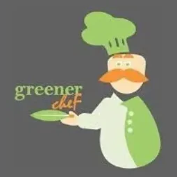 Greener Chef brand logo for greenerchef.com