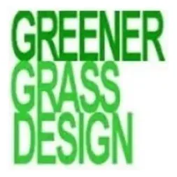 Greener Grass Design brand logo for greenergrassdesign.com