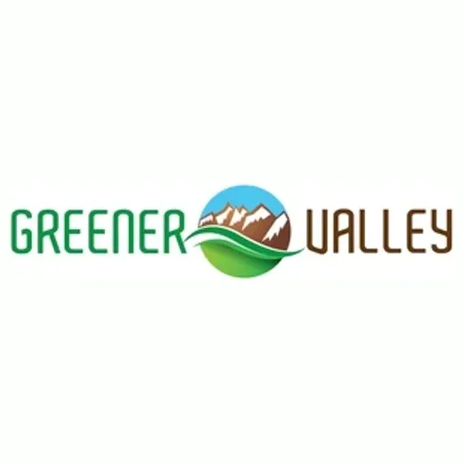 Greener Valley brand logo for greenervalley.com