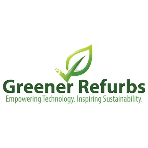 greenerrefurbs brand logo for greenerrefurbs.com