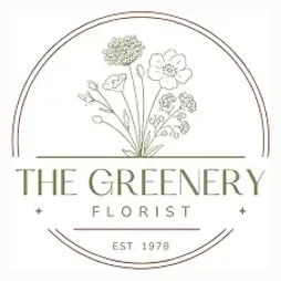 greeneryfloristcharleston brand logo for greeneryfloristcharleston.com