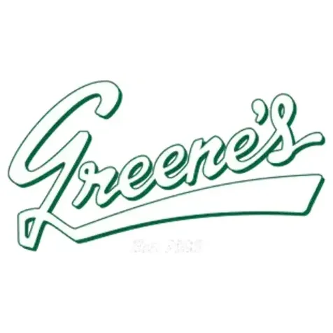 greenesfinefoods brand logo for greenesfinefoods.com