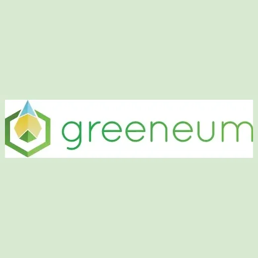 Greeneum brand logo for greeneum.net