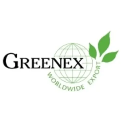 Greenex brand logo for greenex.com