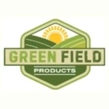 Greenfield Products brand logo for greenfieldproducts.us