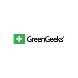 GreenGeeks brand logo for greengeeks.com