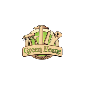 greenhomecorp brand logo for greenhomecorp.com