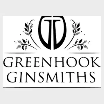 greenhookgin brand logo for greenhookgin.com