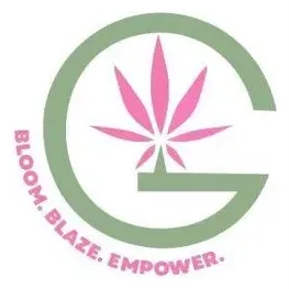 Greenhouse Girls brand logo for greenhousegirlsthc.com