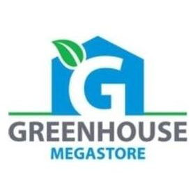 Greenhouse Megastore brand logo for greenhousemegastore.com