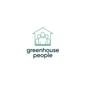 Greenhouse People brand logo for greenhousepeople.co.uk