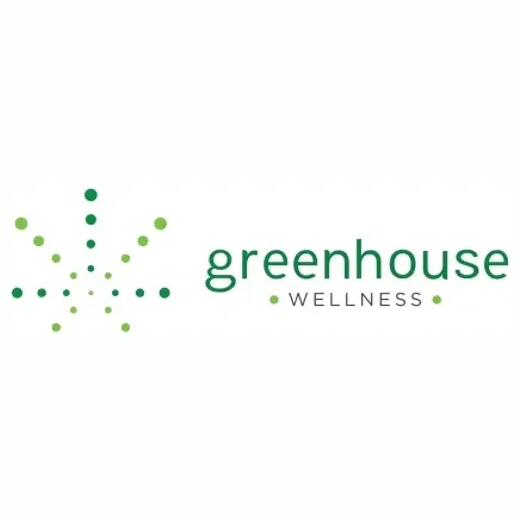 Greenhouse Wellness brand logo for greenhousewellness.com