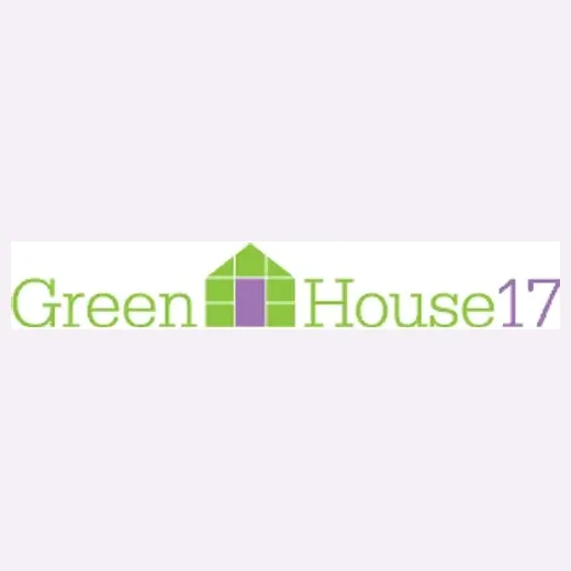 greenhouse17 brand logo for greenhouse17.org