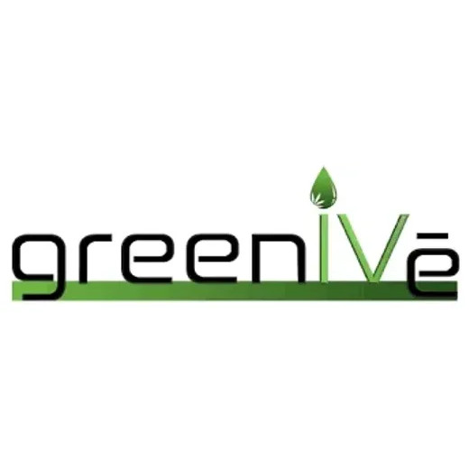 greenive brand logo for greenive.com