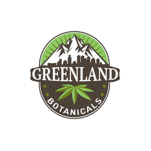 Greenland Botanicals brand logo for greenlandbotanicals.cc