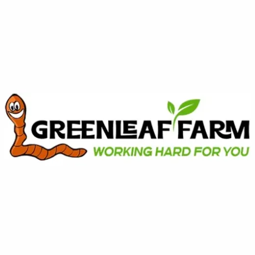 greenleaf-farm brand logo for greenleaf-farm.com