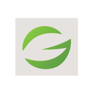 Greenleaf Linens brand logo for greenleaflinens.com