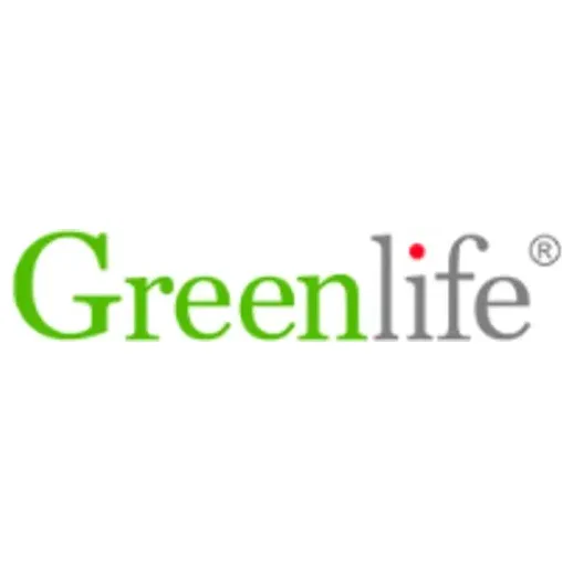 greenlifestore brand logo for greenlifestore.us