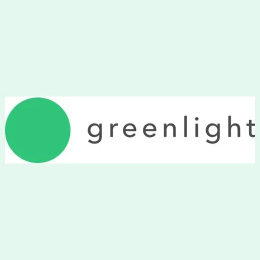 Greenlight App brand logo for greenlightapp.com