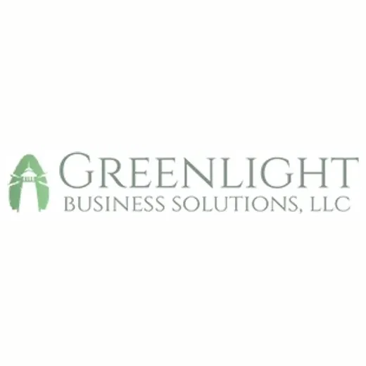 Greenlight Biz brand logo for greenlightbizsolutions.com