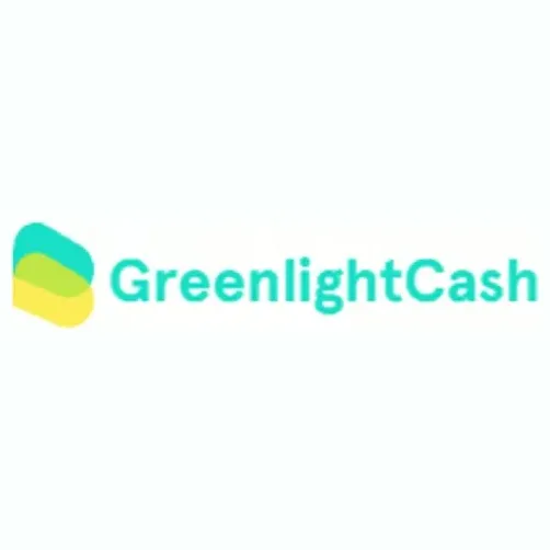 Greenlight Cash brand logo for greenlightcash.com
