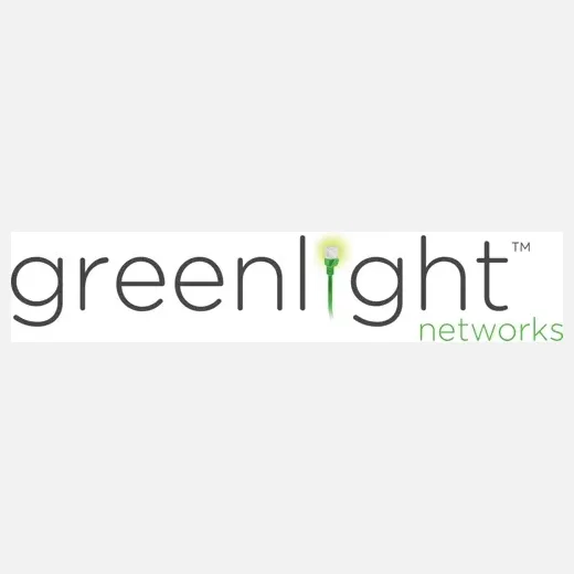 Greenlight Networks brand logo for greenlightnetworks.com