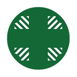 Greenline Apothecary brand logo for greenlineapothecary.com