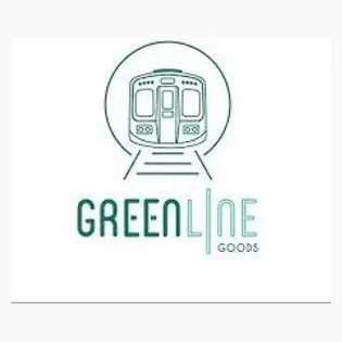 Greenline Goods brand logo for greenlinegoods.com