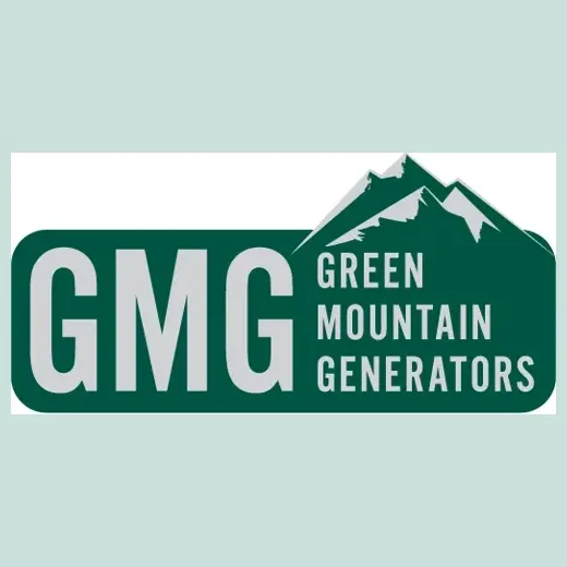 greenmountaingenerators brand logo for greenmountaingenerators.com