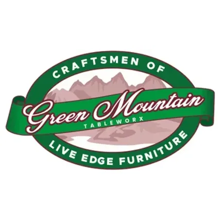 greenmountaintable brand logo for greenmountaintable.com