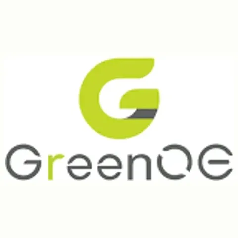 Greenoe brand logo for greenoepower.com