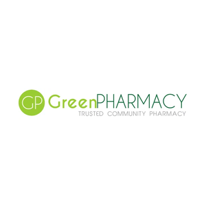 greenpharmacyonline brand logo for greenpharmacyonline.com