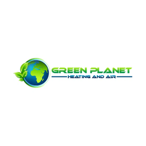 greenplanet-hvac brand logo for greenplanet-hvac.com