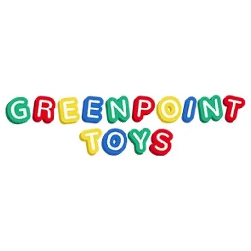 Greenpoint Toys brand logo for greenpointtoys.com