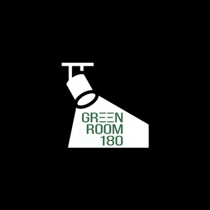 greenroom180 brand logo for greenroom180.com