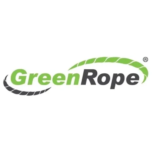 GreenRope brand logo for greenrope.com