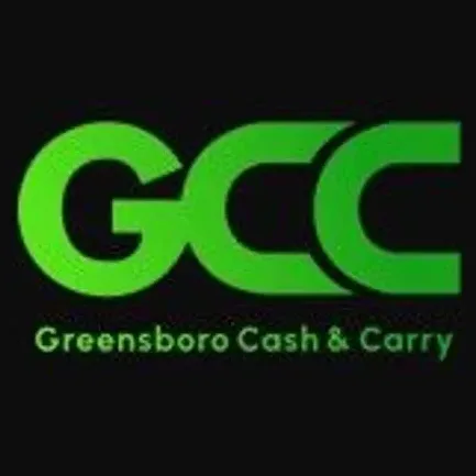 greensborocashandcarry brand logo for greensborocashandcarry.com
