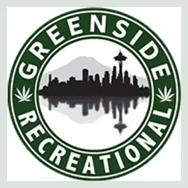 Greenside Recreational brand logo for greensiderec.com