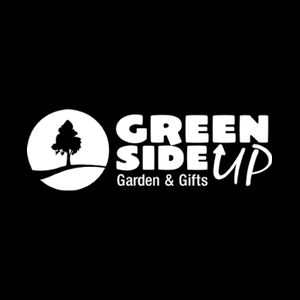 Greenside Up brand logo for greensideupgifts.com